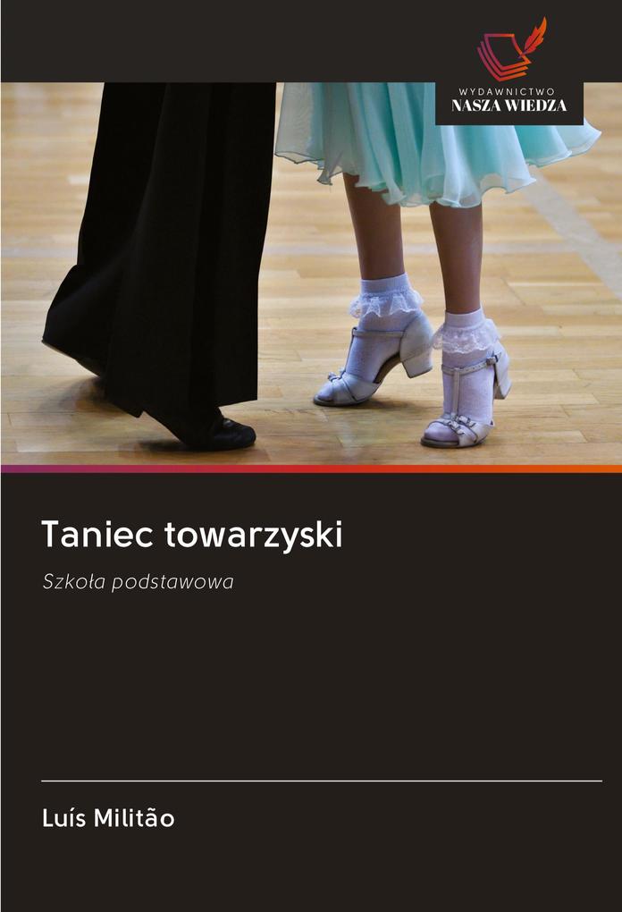 Produktbild: Taniec towarzyski | Luís Militão
