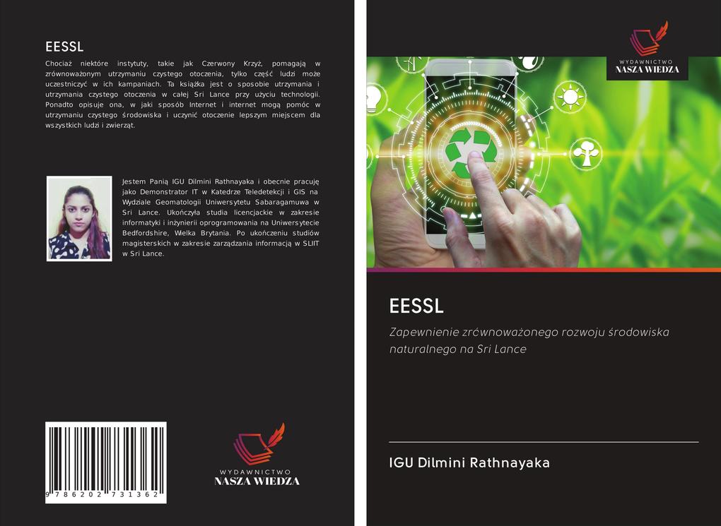 Produktbild: EESSL | IGU Dilmini Rathnayaka