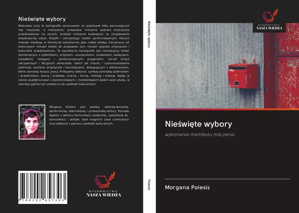 Produktbild: Niewite wybory | Morgana Poiesis