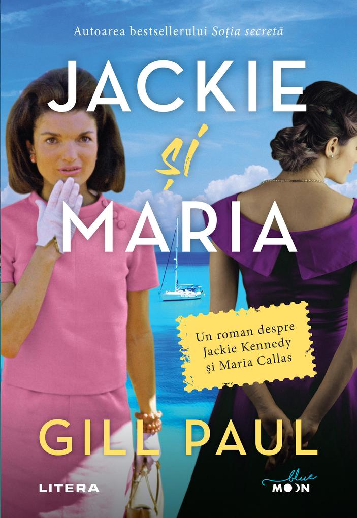 Produktbild: Jackie si Maria | Gill Paul