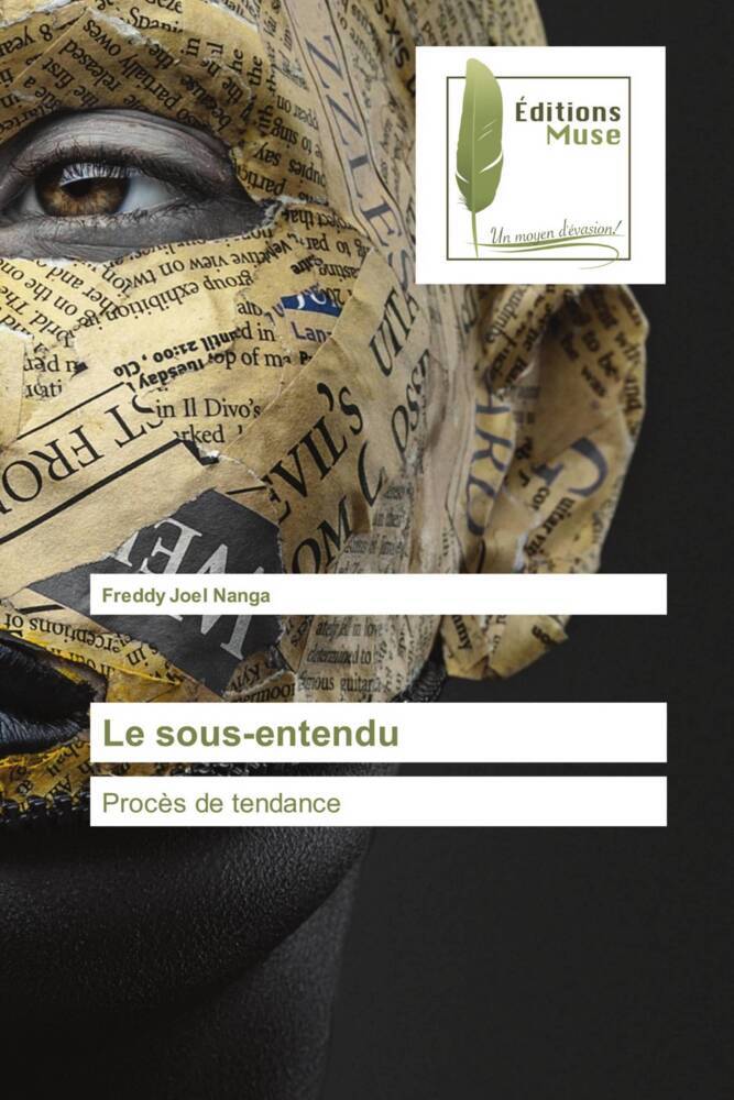 Produktbild: Le sous-entendu | Freddy Joel Nanga