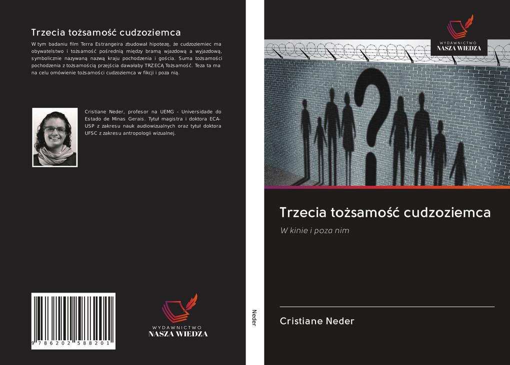 Produktbild: Trzecia tosamo cudzoziemca | Cristiane Neder