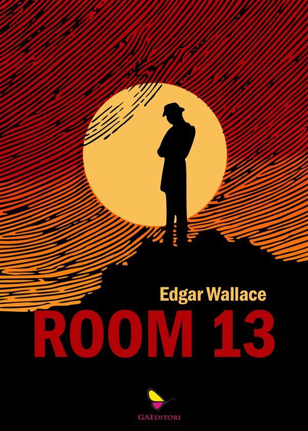 Produktbild: Room 13 | Edgar Wallace