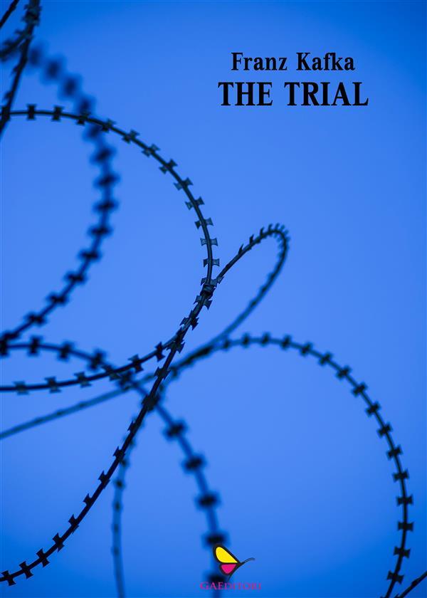 Produktbild: The trial | Franz Kafka