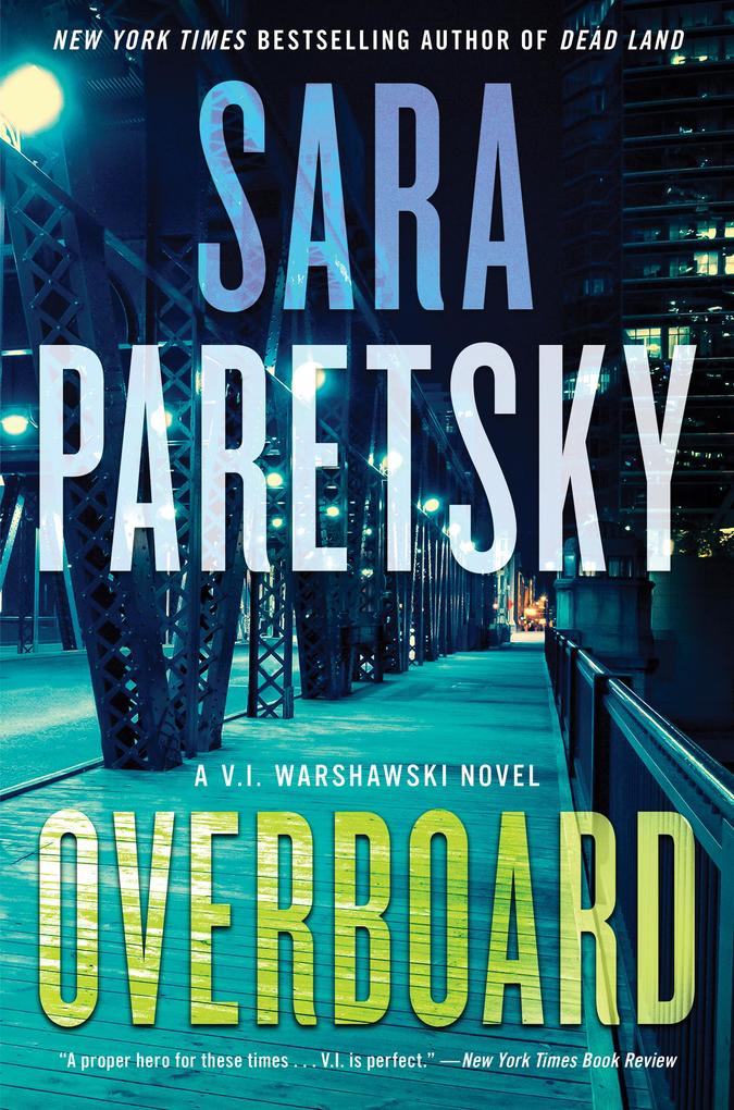 Produktbild: Overboard | Sara Paretsky