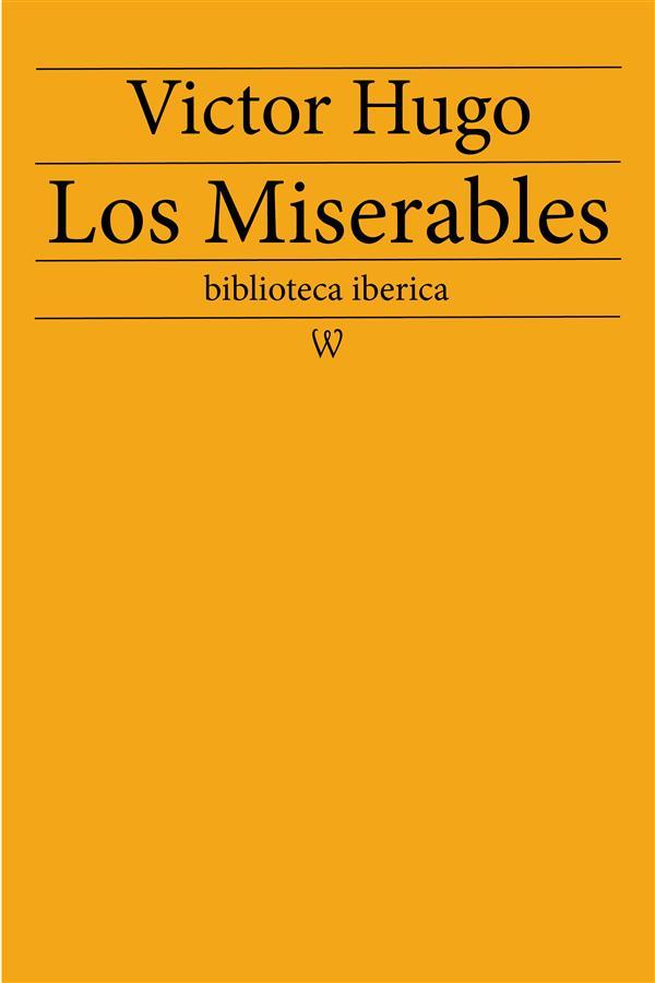 Produktbild: Los Miserables | Victor Hugo