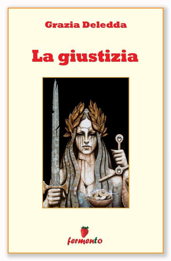 Produktbild: La giustizia | Grazia Deledda