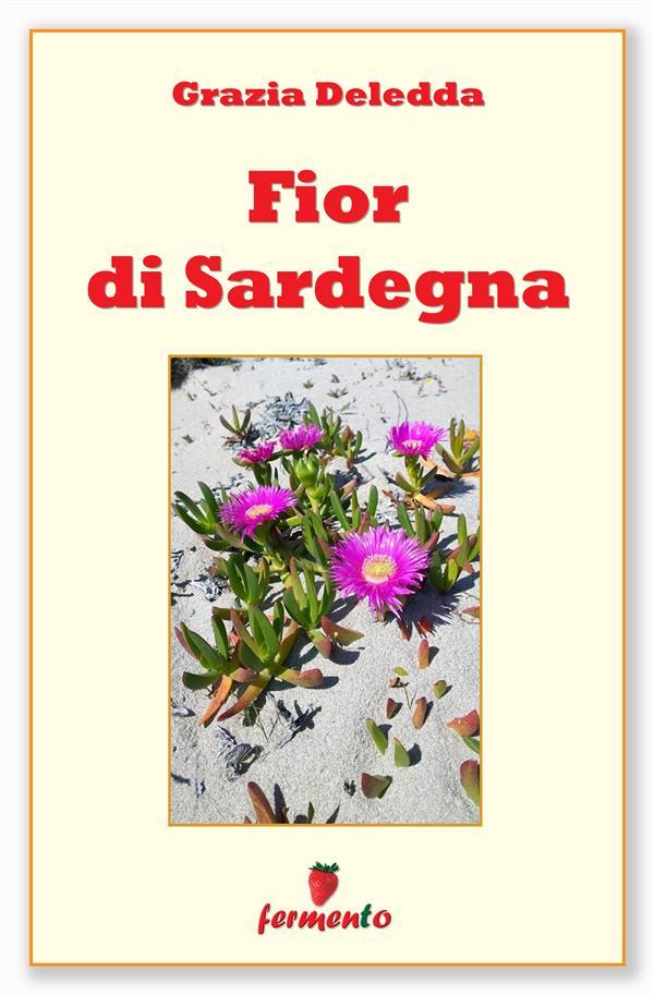 Produktbild: Fior di Sardegna | Grazia Deledda