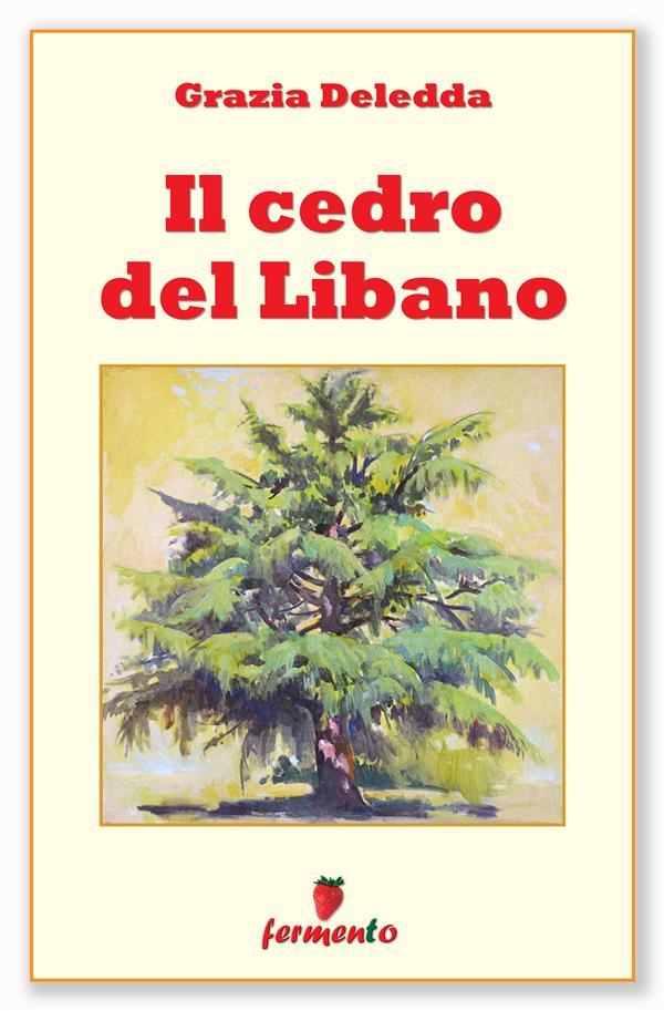 Produktbild: Il cedro del Libano | Grazia Deledda