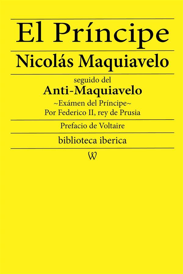 Produktbild: El Príncipe | Nicolás Maquiavelo