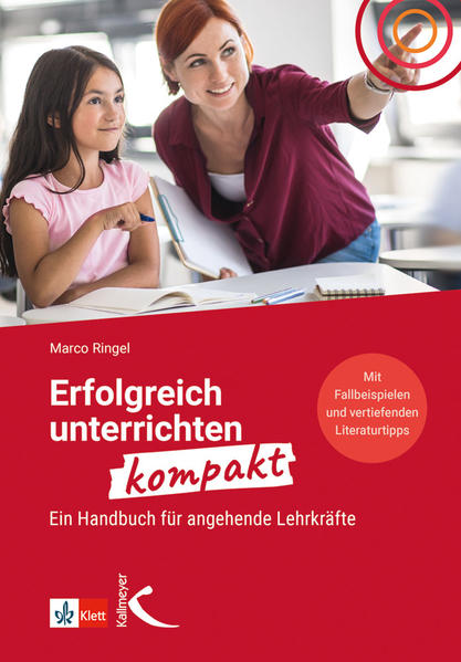 Produktbild: Erfolgreich unterrichten kompakt | Marco Ringel