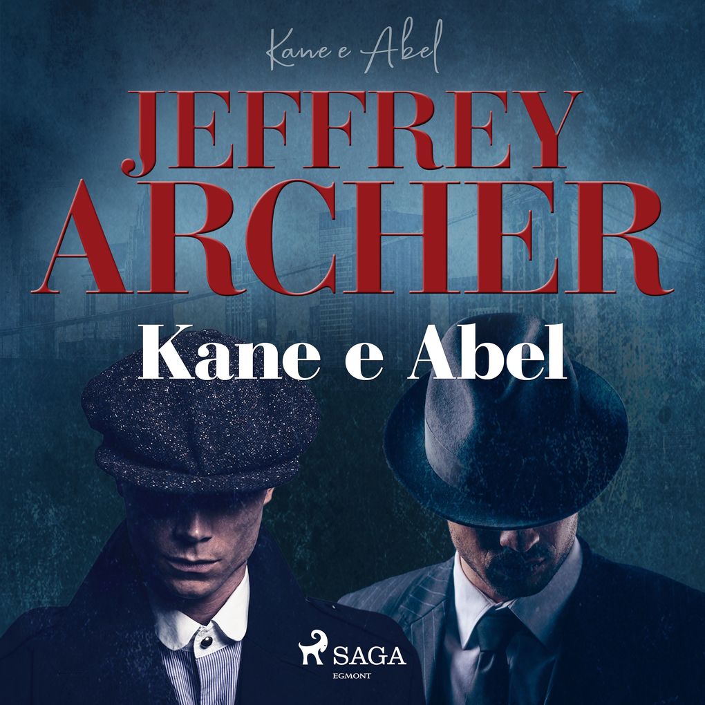 Produktbild: Kane e Abel | Jeffrey Archer