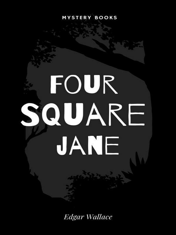 Produktbild: Four Square Jane | Edgar Wallace