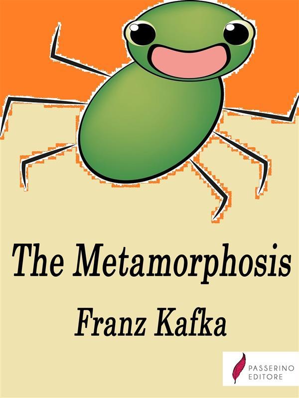 Produktbild: The Metamorphosis | Franz Kafka