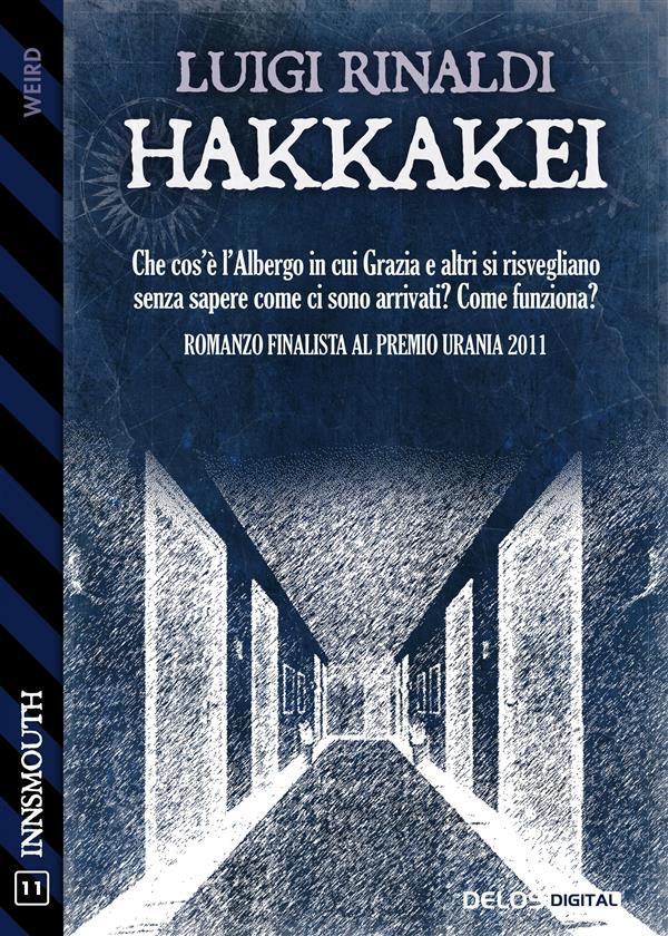 Produktbild: Hakkakei | Luigi Rinaldi