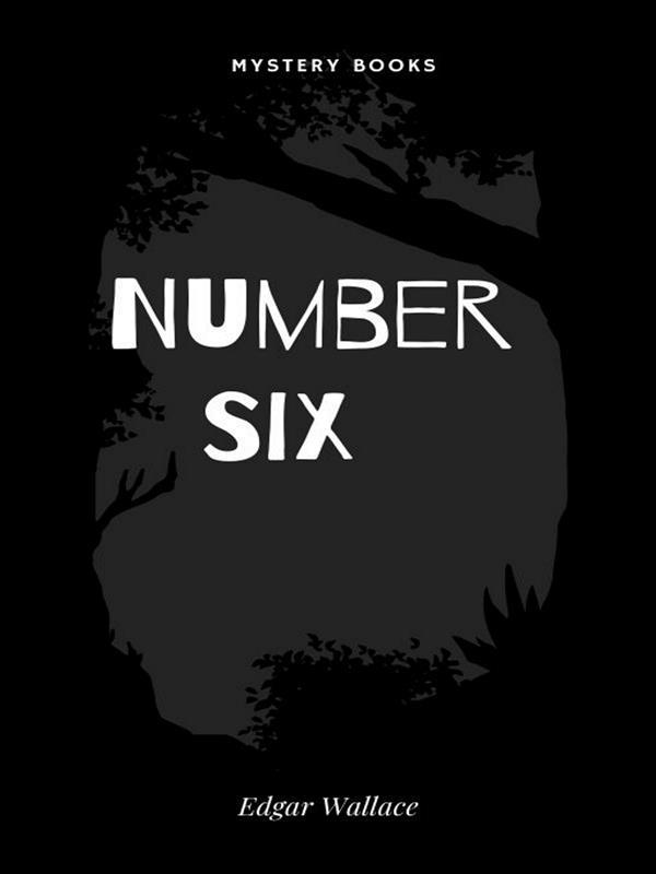Produktbild: Number Six | Edgar Wallace