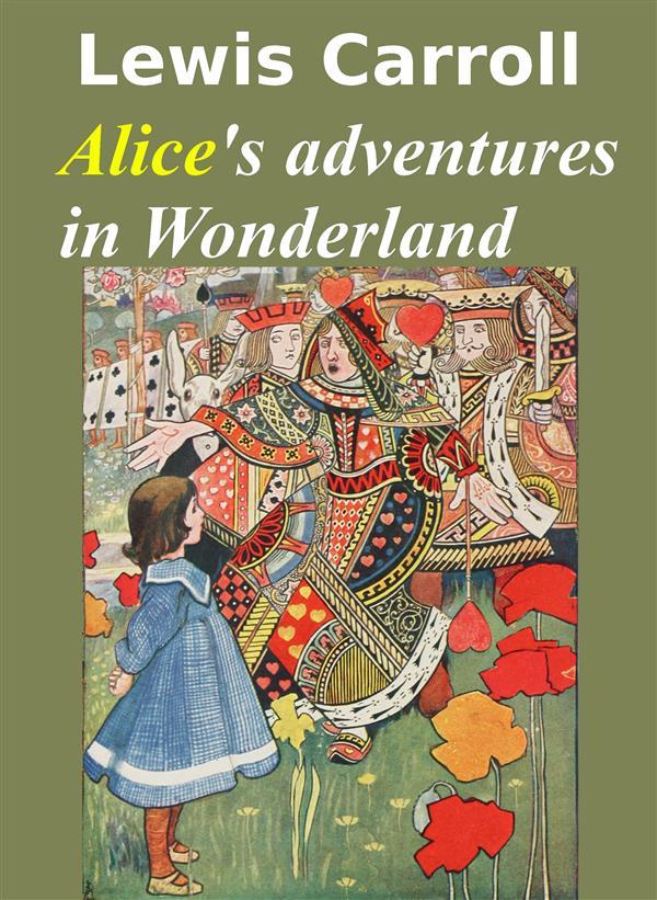 Produktbild: Alice's Adventures in Wonderland | Lewis Carroll
