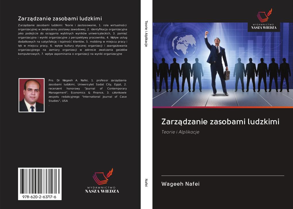 Produktbild: Zarzdzanie zasobami ludzkimi | Wageeh Nafei