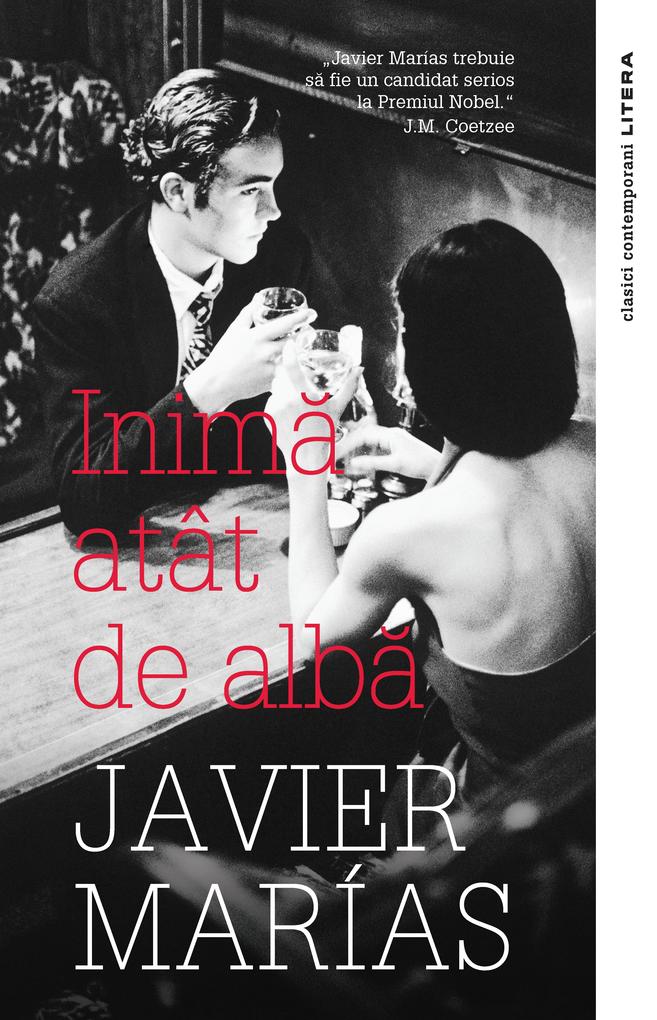 Produktbild: Inima atât de alba | Javier Marias