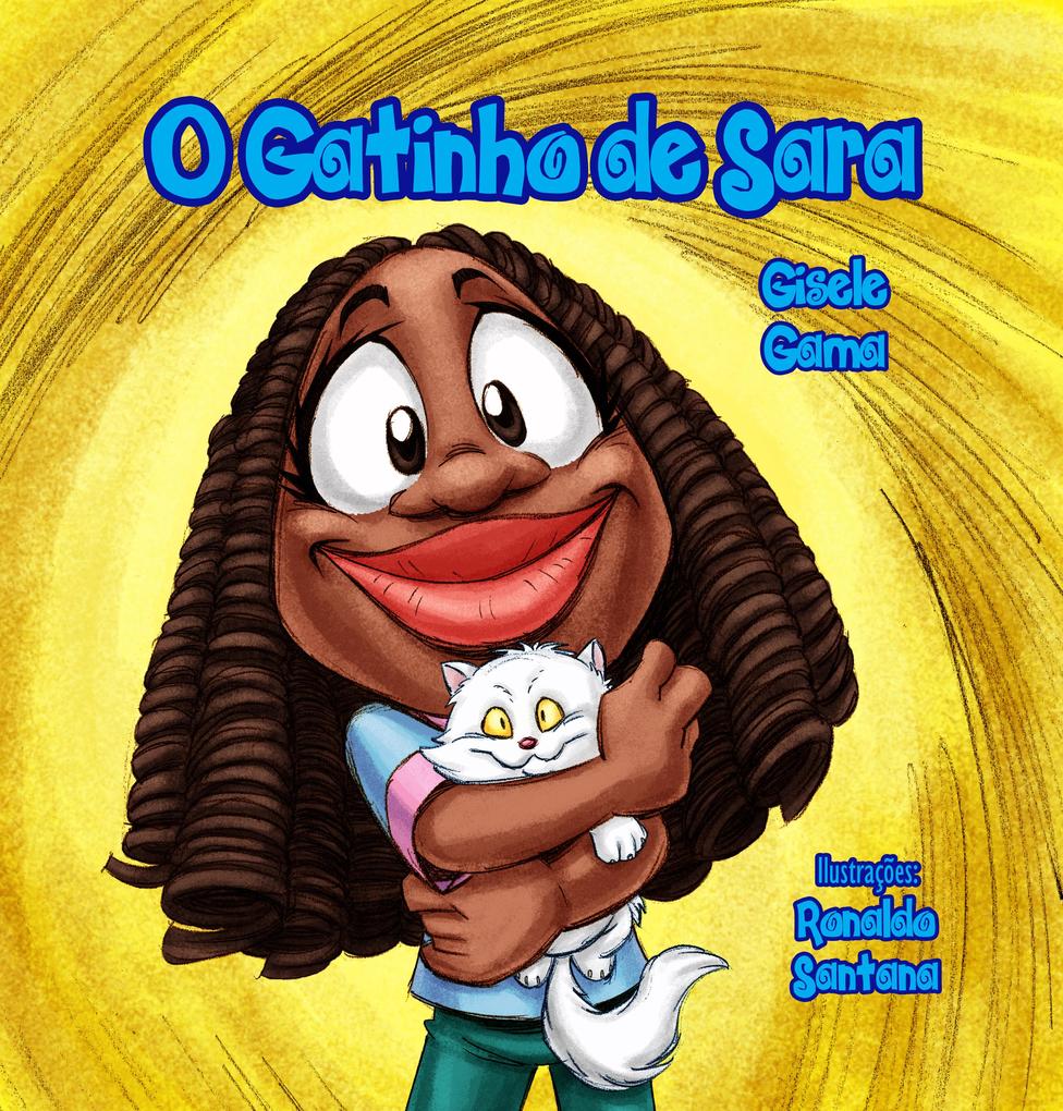 Produktbild: O gatinho de Sara | Gisele Gama