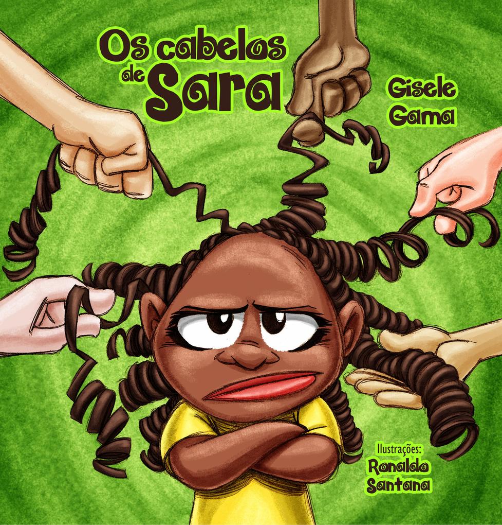Produktbild: Os cabelos de Sara | Gisele Gama