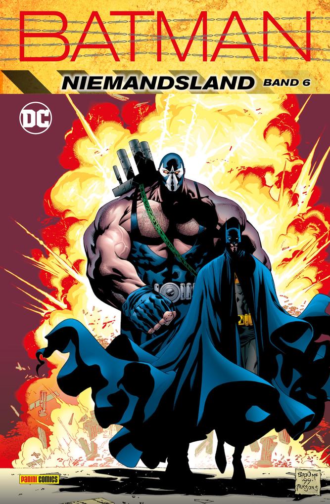 Produktbild: Batman: Niemandsland - Bd. 6 | Barnes Steven