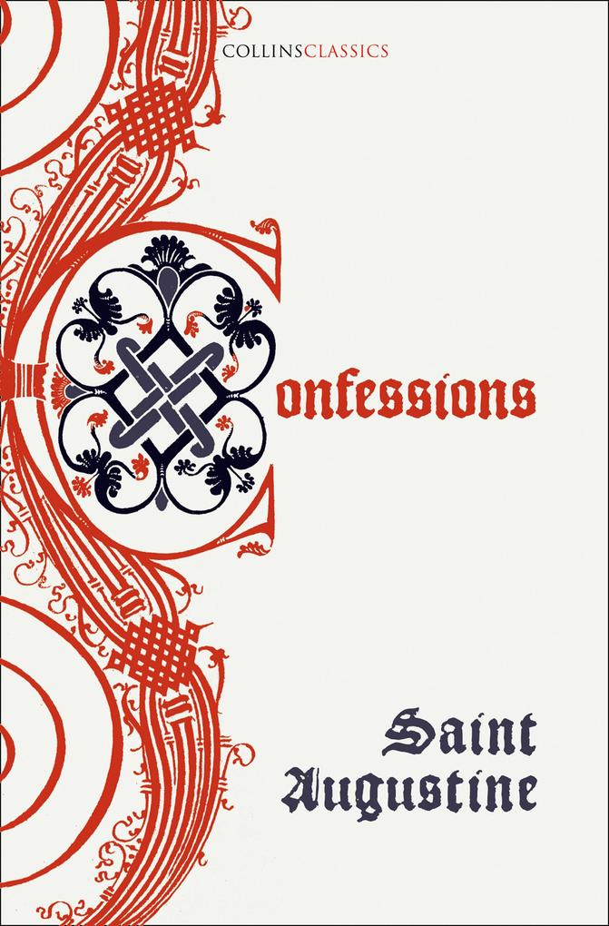 Produktbild: The Confessions of Saint Augustine | Saint Augustine