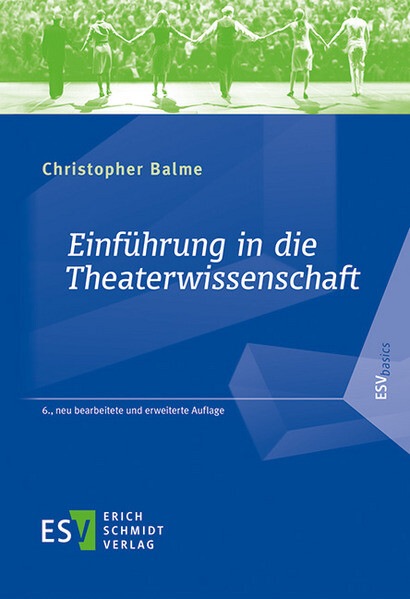 Produktbild: Einführung in die Theaterwissenschaft | Christopher Balme