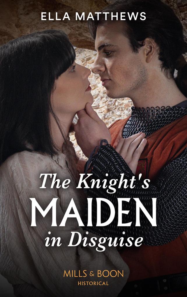 Produktbild: The Knight's Maiden In Disguise | Ella Matthews