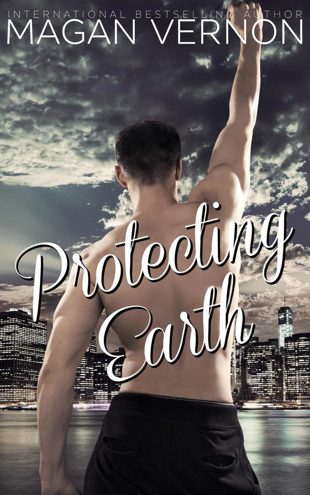 Produktbild: Protecting Earth (Defy The Stars) | Magan Vernon