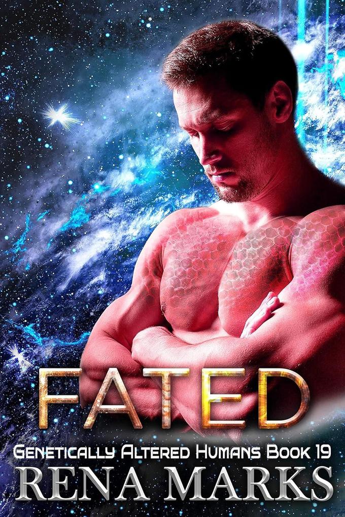 Produktbild: Fated (Genetically Altered Humans, #19) | Rena Marks