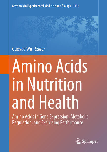 Produktbild: Amino Acids in Nutrition and Health