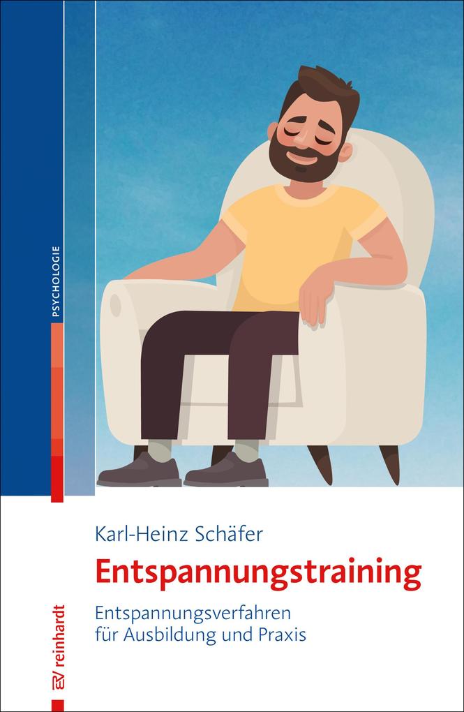 Produktbild: Entspannungstraining | Karl-Heinz Schäfer