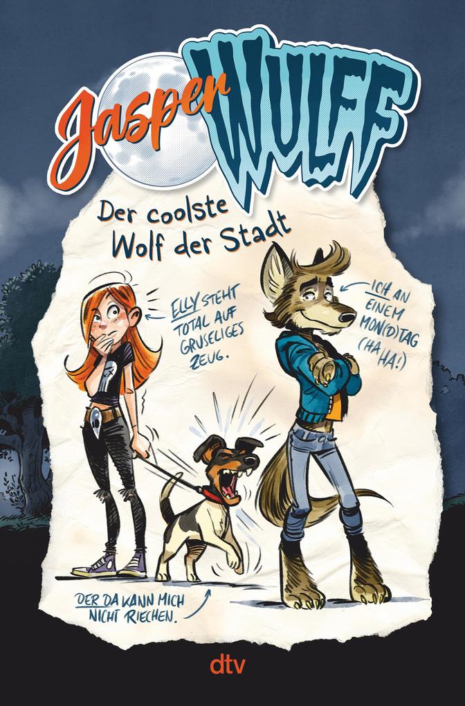 Produktbild: Jasper Wulff - Der coolste Wolf der Stadt | Jasper Wulff