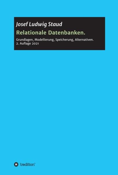 Produktbild: Relationale Datenbanken | Josef Ludwig Staud
