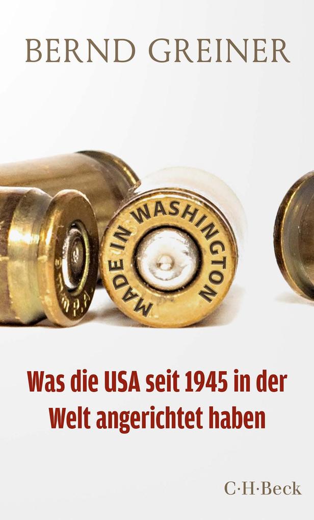 Produktbild: Made in Washington | Bernd Greiner