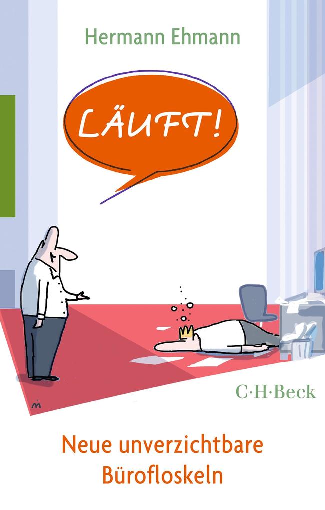 Produktbild: Läuft! | Hermann Ehmann