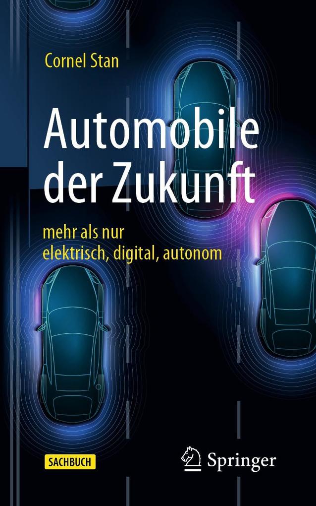 Produktbild: Automobile der Zukunft | Cornel Stan