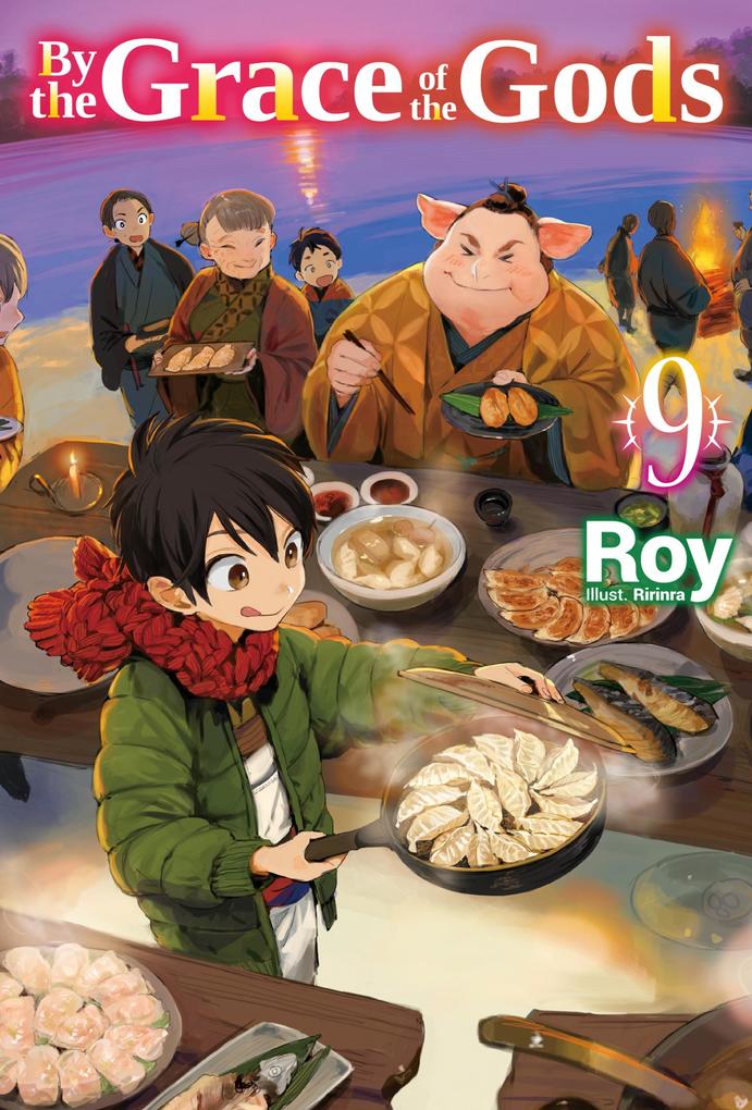 Produktbild: By the Grace of the Gods: Volume 9 | Roy