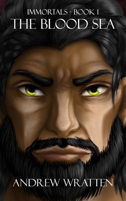 Produktbild: The Blood Sea | Andrew Wratten