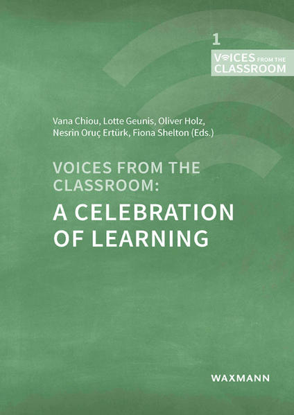 Voices from the Classroom: A Celebration of Learning als Buch (kartoniert)