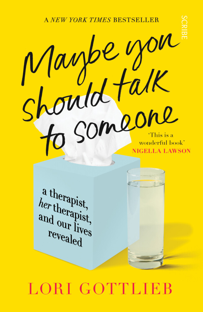 Produktbild: Maybe You Should Talk to Someone | Lori Gottlieb