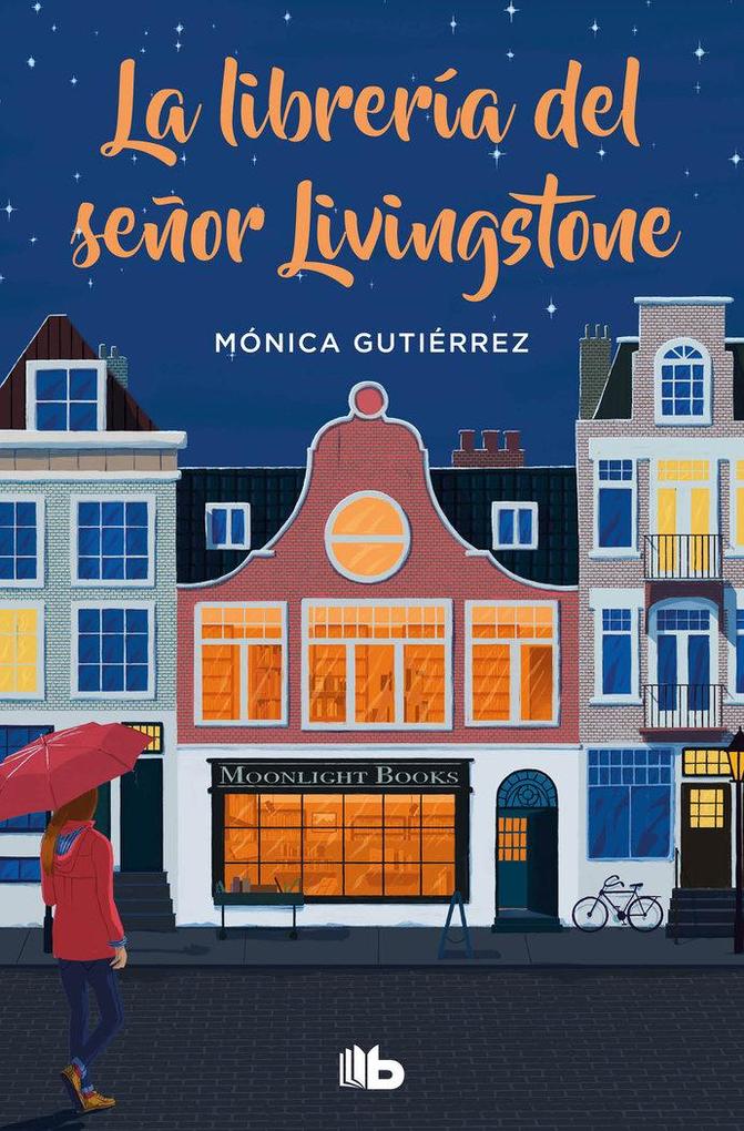 Produktbild: La libreria del señor Livingstone | Monica Gutierrez