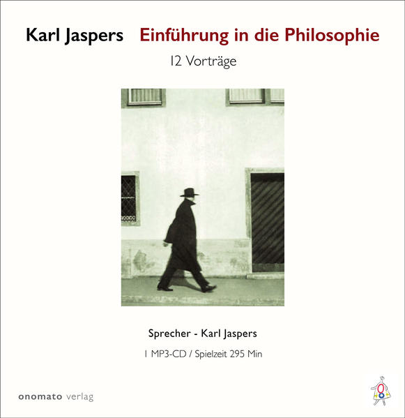 Produktbild: Einführung in die Philosophie. Zwölf Radiovorträge. | Karl Jaspers