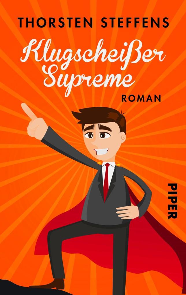 Produktbild: Klugscheißer Supreme | Thorsten Steffens