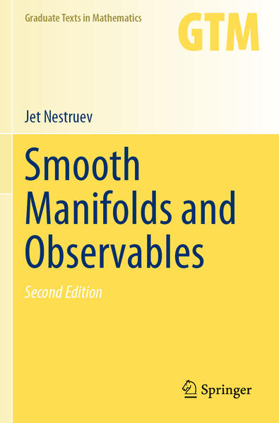 Smooth Manifolds and Observables als Taschenbuch