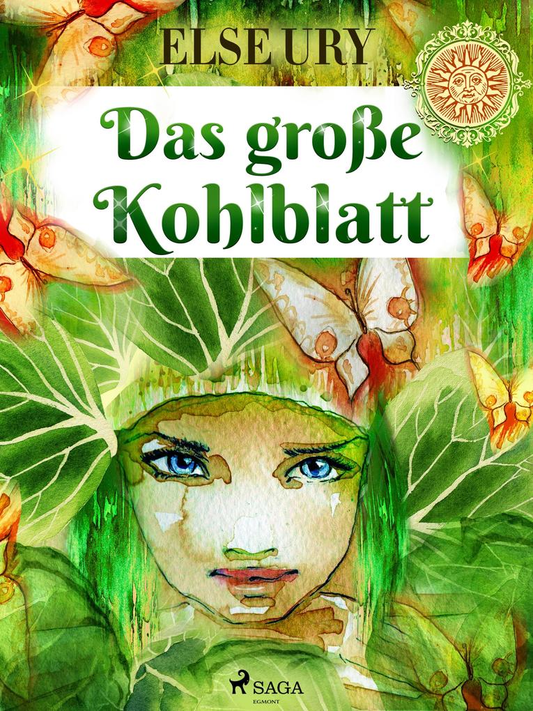 Produktbild: Das große Kohlblatt | Else Ury