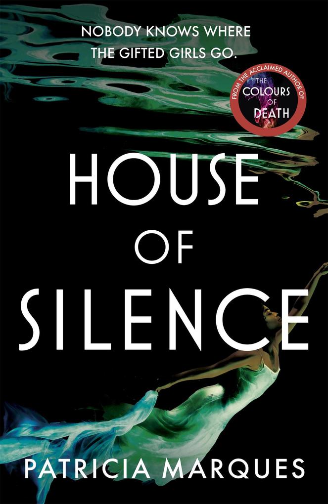 Produktbild: House of Silence | Patricia Marques