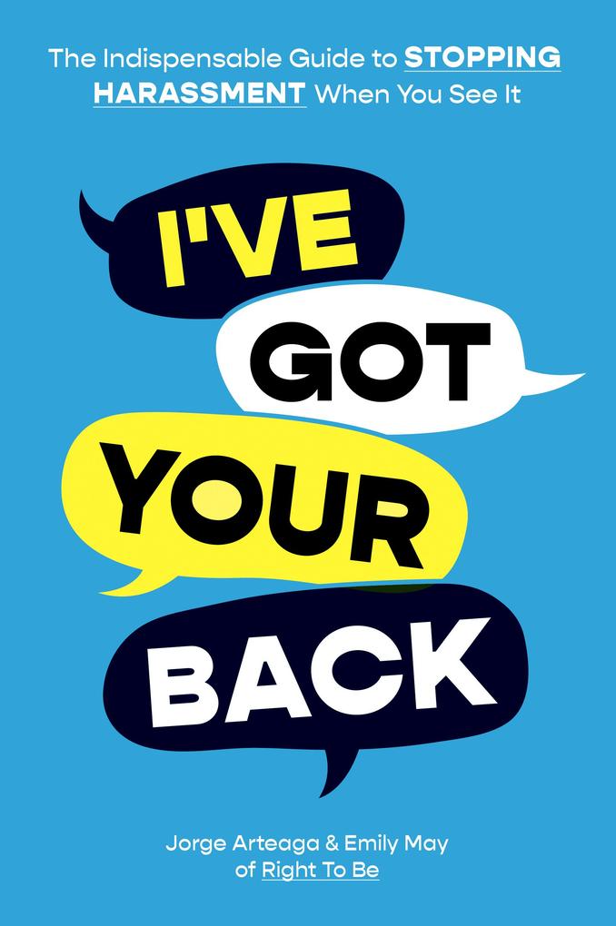 Produktbild: I've Got Your Back | Emily May, Jorge Arteaga