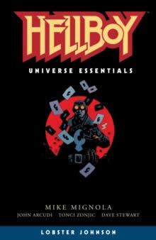 Produktbild: Hellboy Universe Essentials: Lobster Johnson | Mike Mignola, John Arcudi